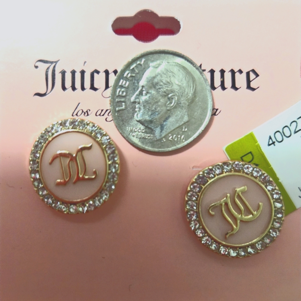 Rose Gold heart earrings. New with tag. Offers accepted.